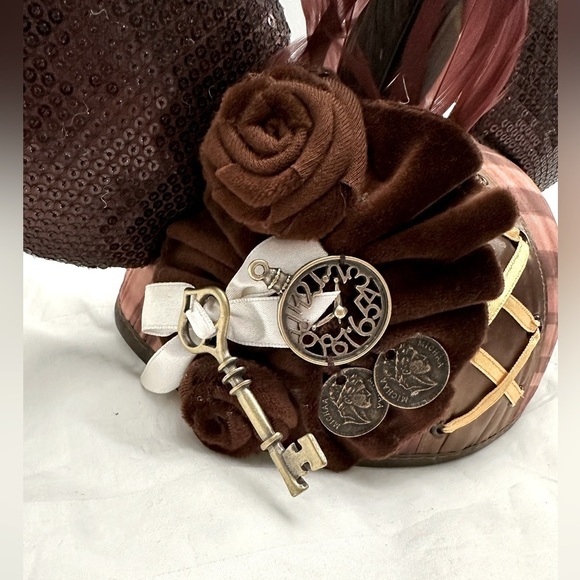 Disney Steampunk‎ Minnie Mouse Ears Limited Release 2013 - Picture 2 of 6